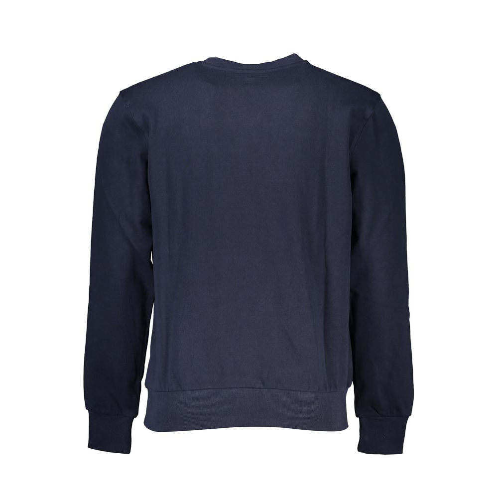 North Sails Blue Cotton Sweater