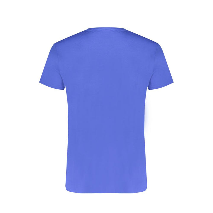 Trussardi Blue Cotton T-Shirt