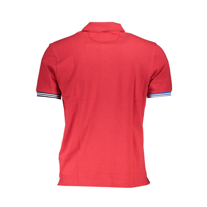 La Martina Sophisticated Short Sleeved Polo: Regal Touch