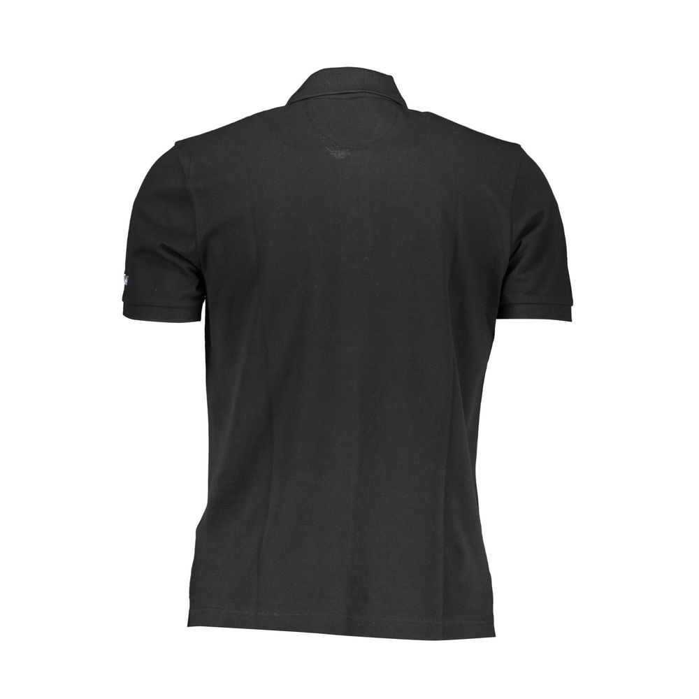 La Martina Elegant Short-Sleeved Polo Perfection