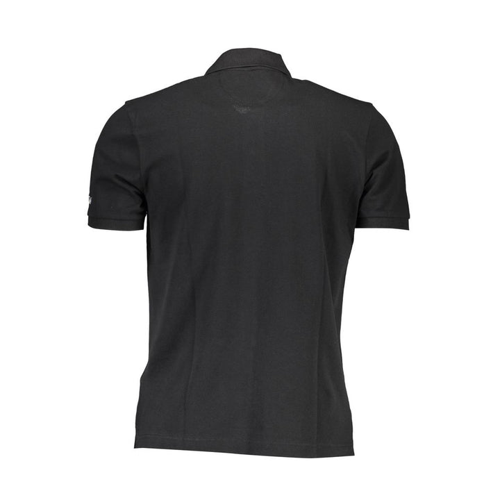 La Martina Elegant Short-Sleeved Polo Perfection