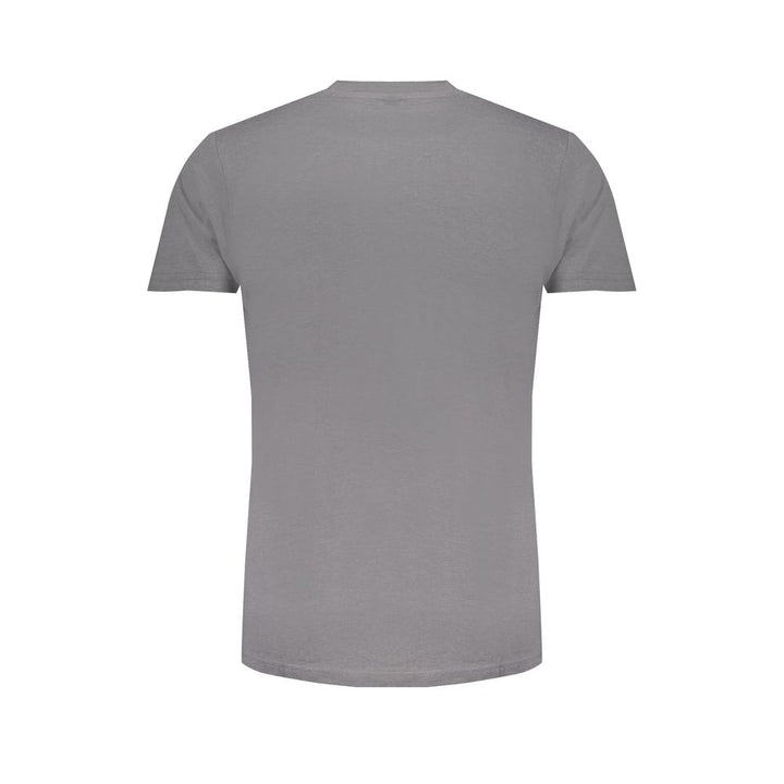 Norway 1963 Gray Cotton T-Shirt