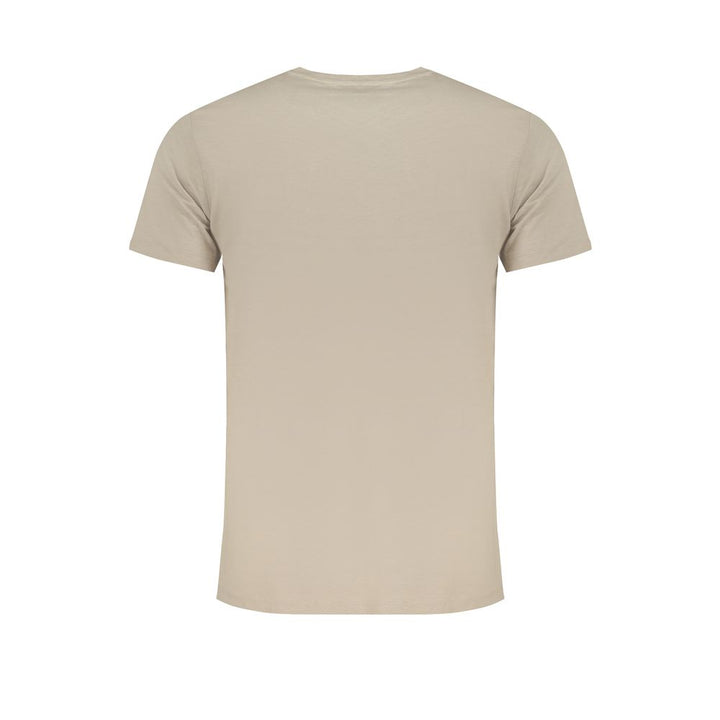 Norway 1963 Beige Cotton T-Shirt