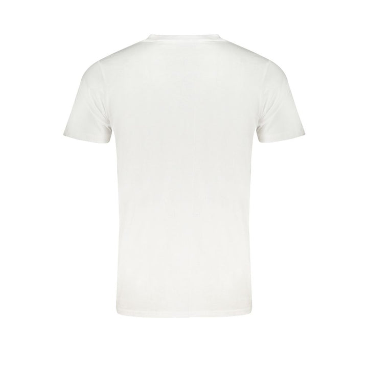 Norway 1963 White Cotton T-Shirt