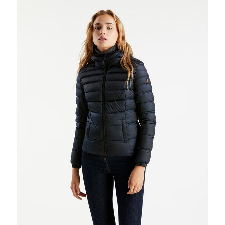 Refrigiwear Dark Blue Polyester Women's Jacket