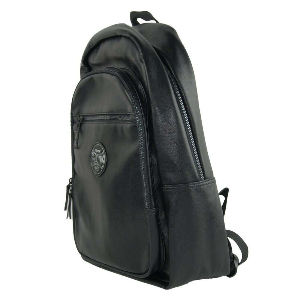 A.G. Spalding & Bros Sleek Black Pro Backpack For Men