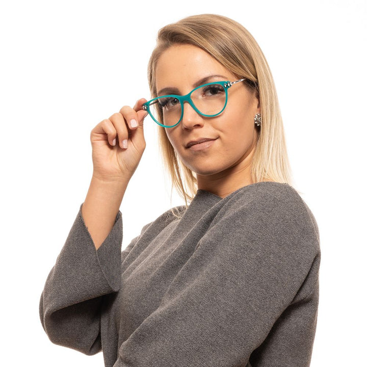 Emilio Pucci Green Women Optical Frames