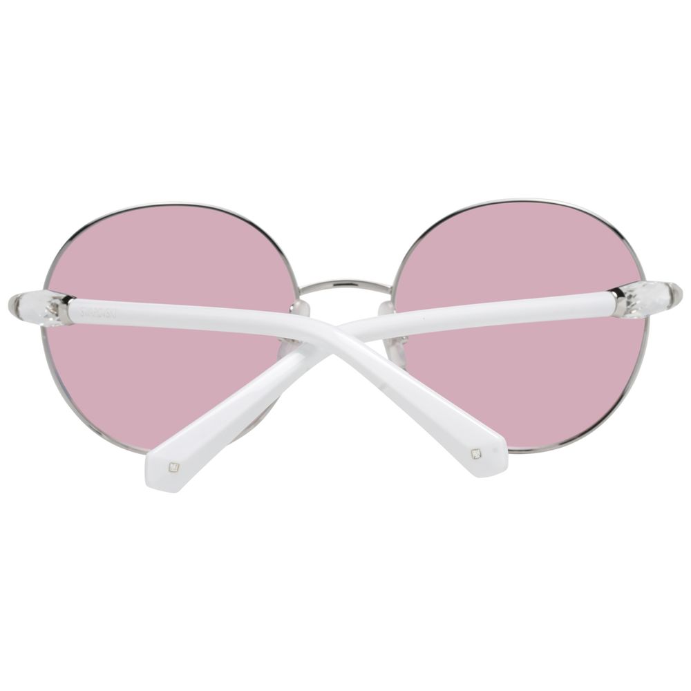 Swarovski Silver Women Sunglasses