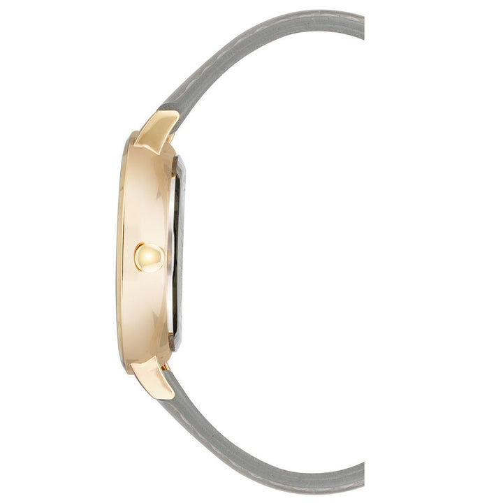 Nine West Gold Women Watch