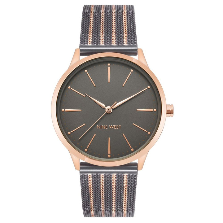 Nine West Rose Gold Women Watch