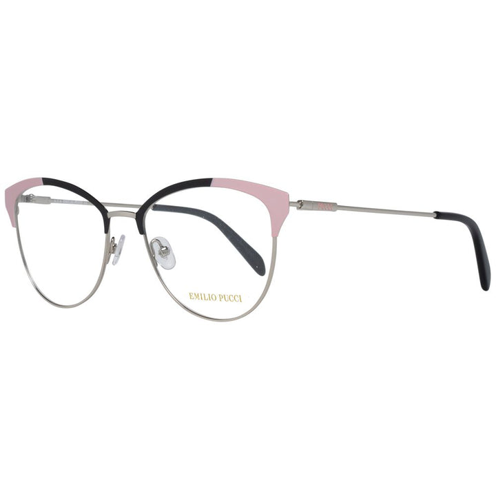 Emilio Pucci Silver Women Optical Frames