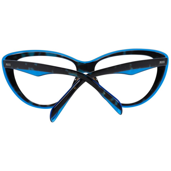 Emilio Pucci Blue Women Optical Frames