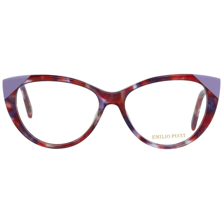 Emilio Pucci Purple Women Optical Frames