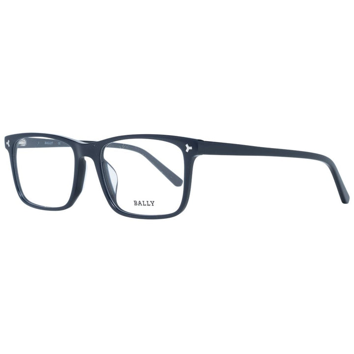 Bally Black Men Optical Frames