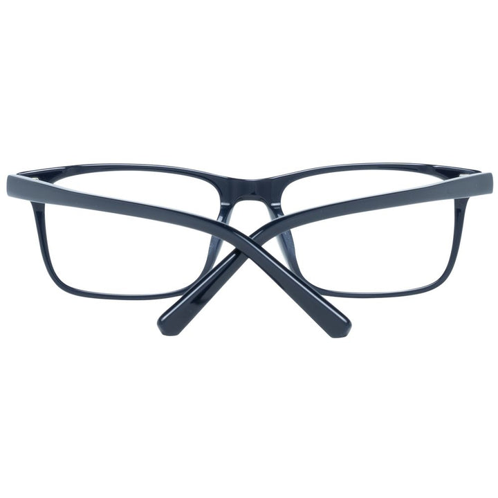 Bally Black Men Optical Frames