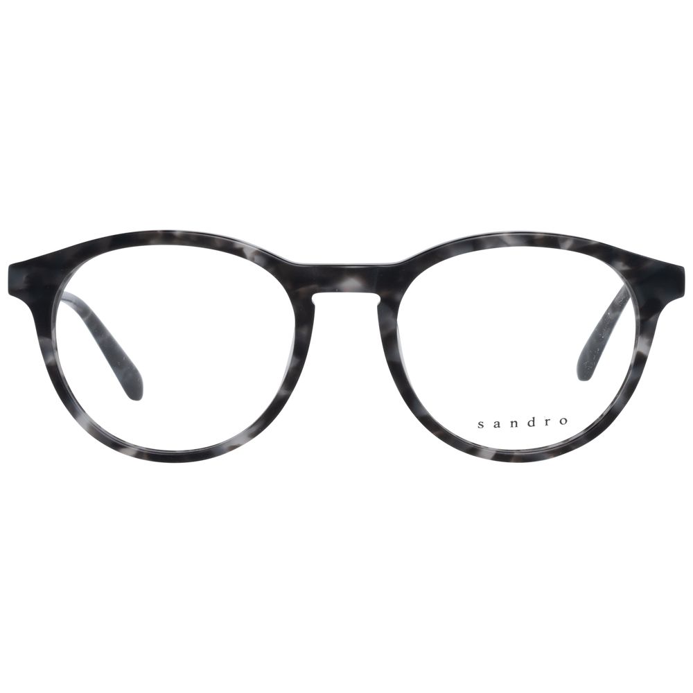 Sandro Gray Men Optical Frames