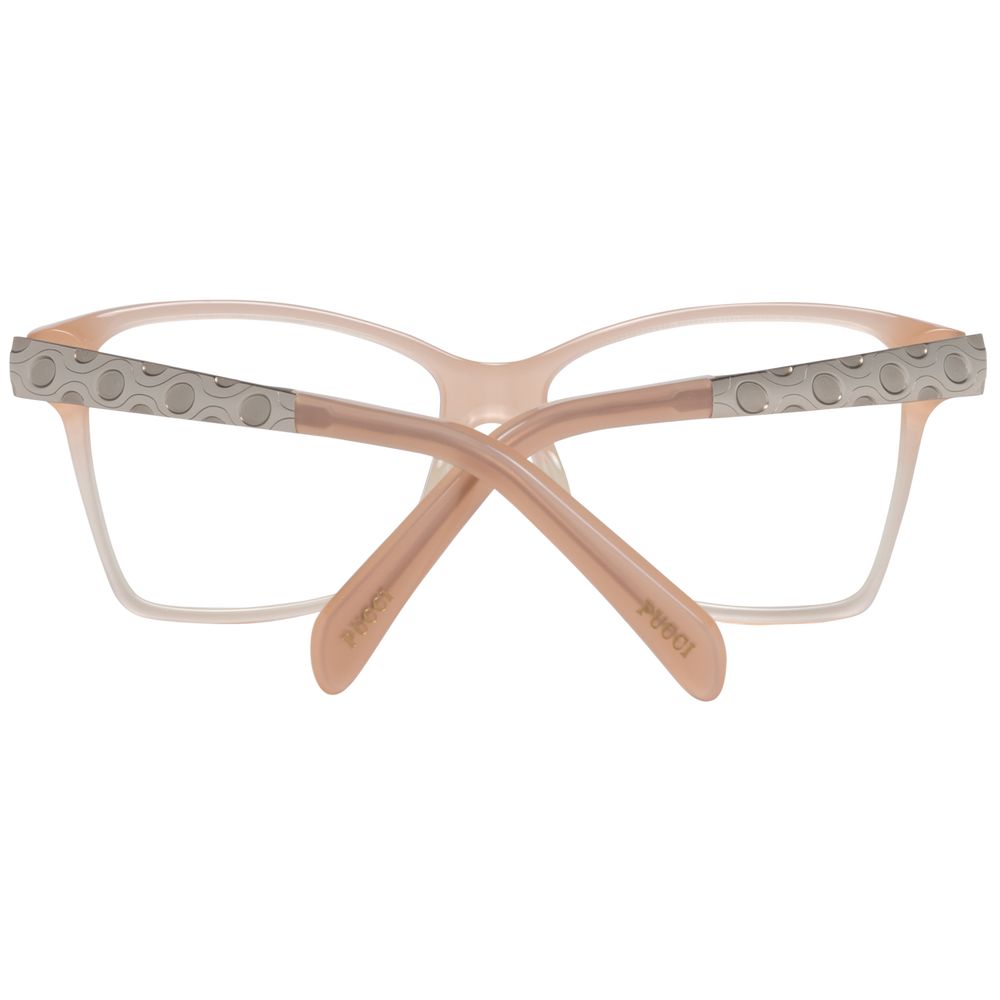 Emilio Pucci Pink Women Optical Frames