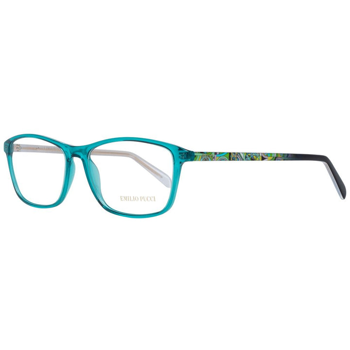 Emilio Pucci Green Women Optical Frames