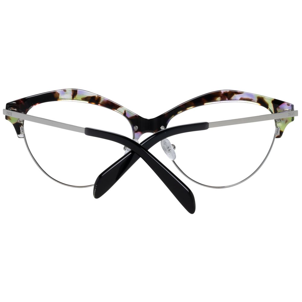 Emilio Pucci Brown Women Optical Frames