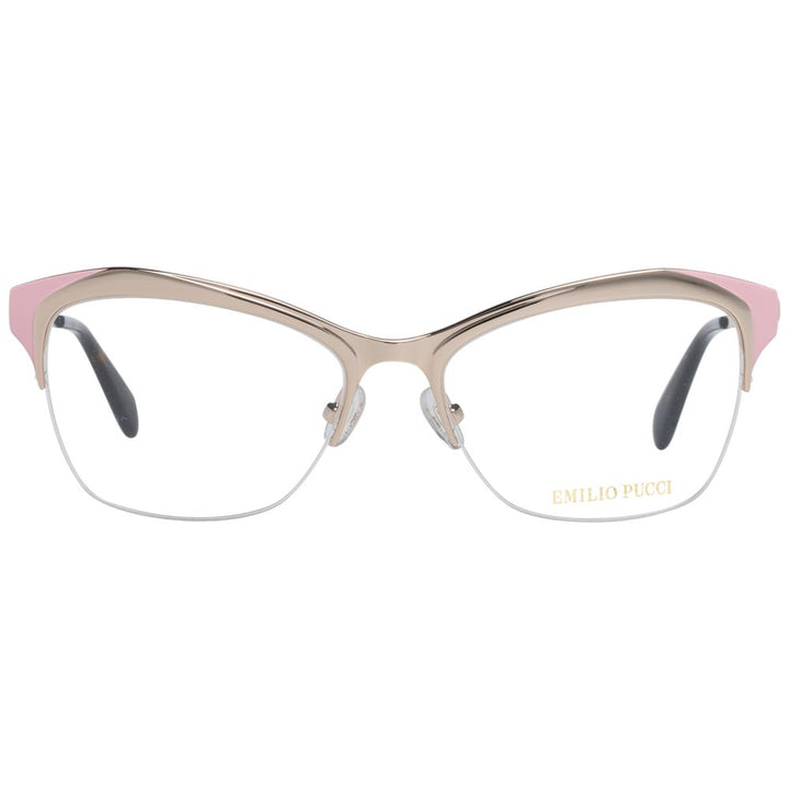 Emilio Pucci Pink Women Optical Frames