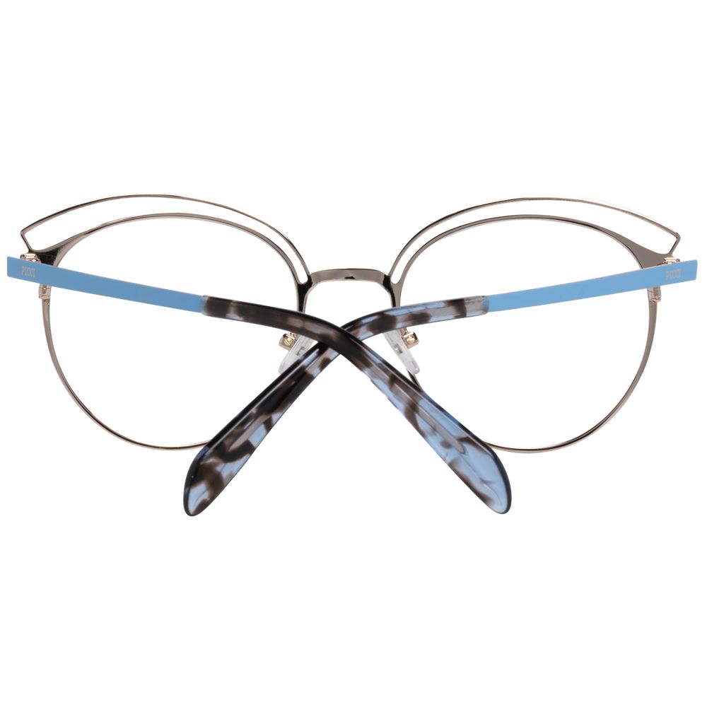 Emilio Pucci Blue Women Optical Frames