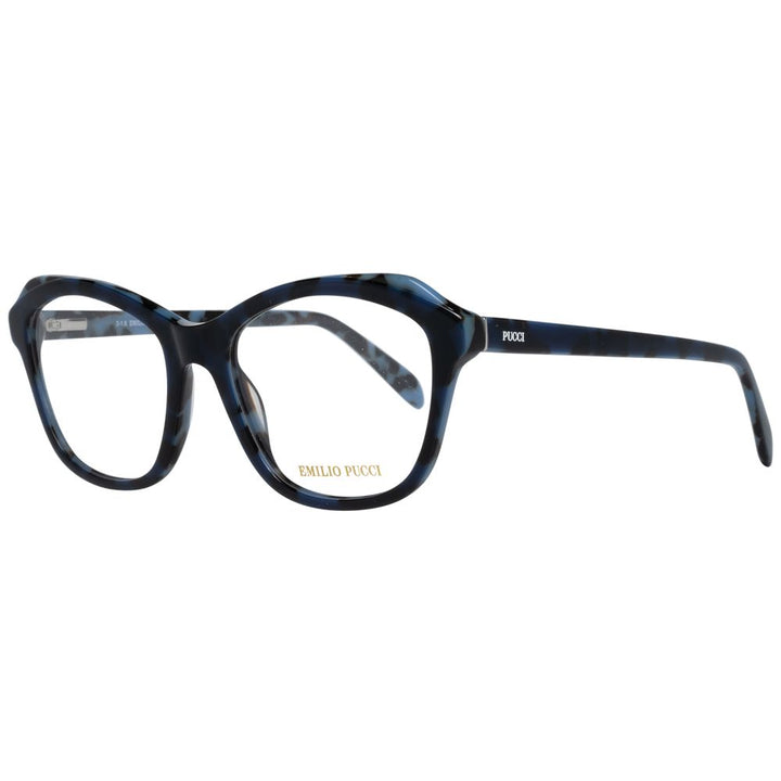 Emilio Pucci Blue Women Optical Frames