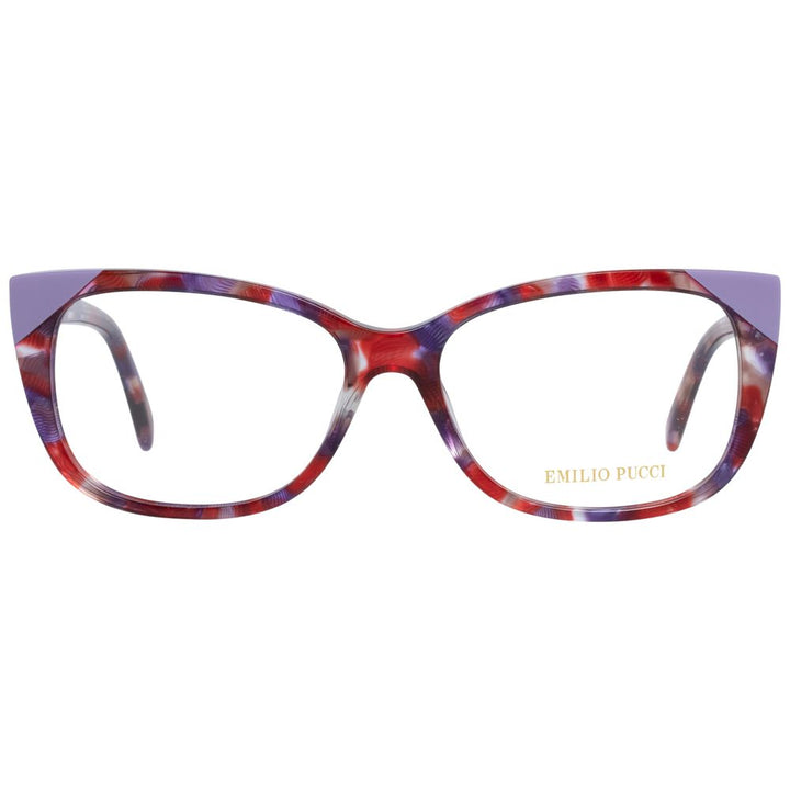 Emilio Pucci Multicolor Women Optical Frames