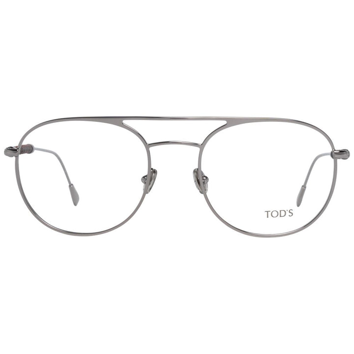 Tod's Silver Men Optical Frames