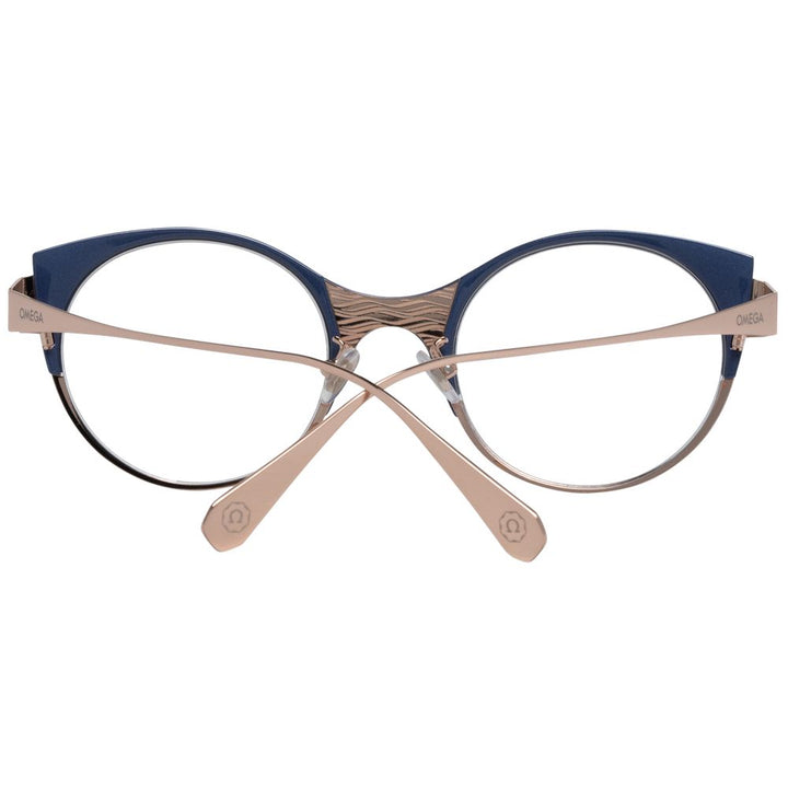 Omega Blue Women Optical Frames