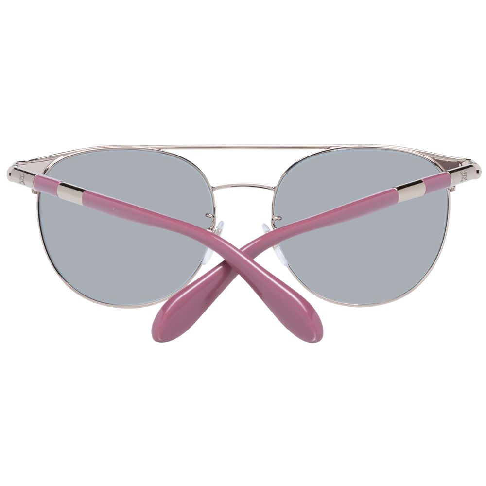 Carolina Herrera Silver Women Sunglasses