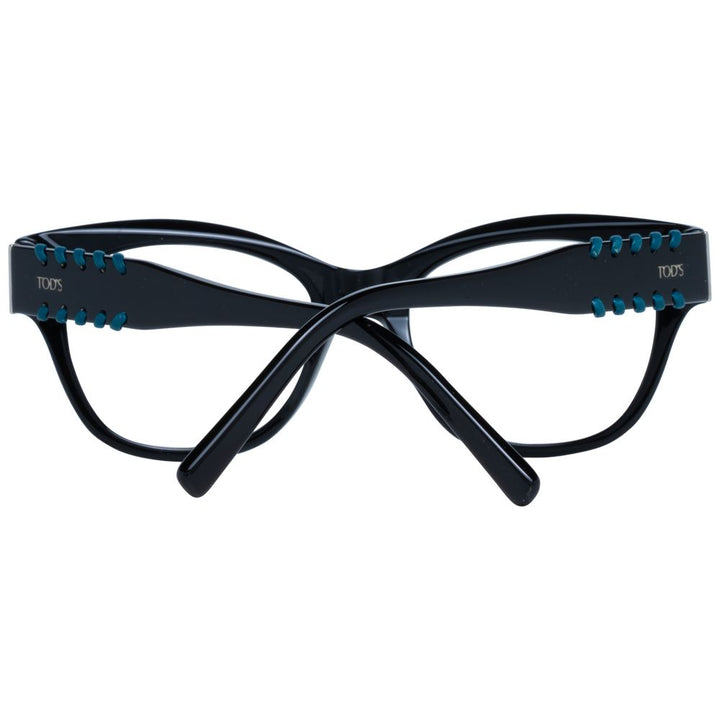 Tod's Black Women Optical Frames