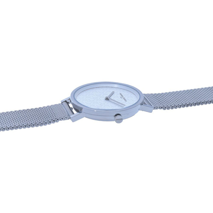 Pierre Cardin Silver Women Watch