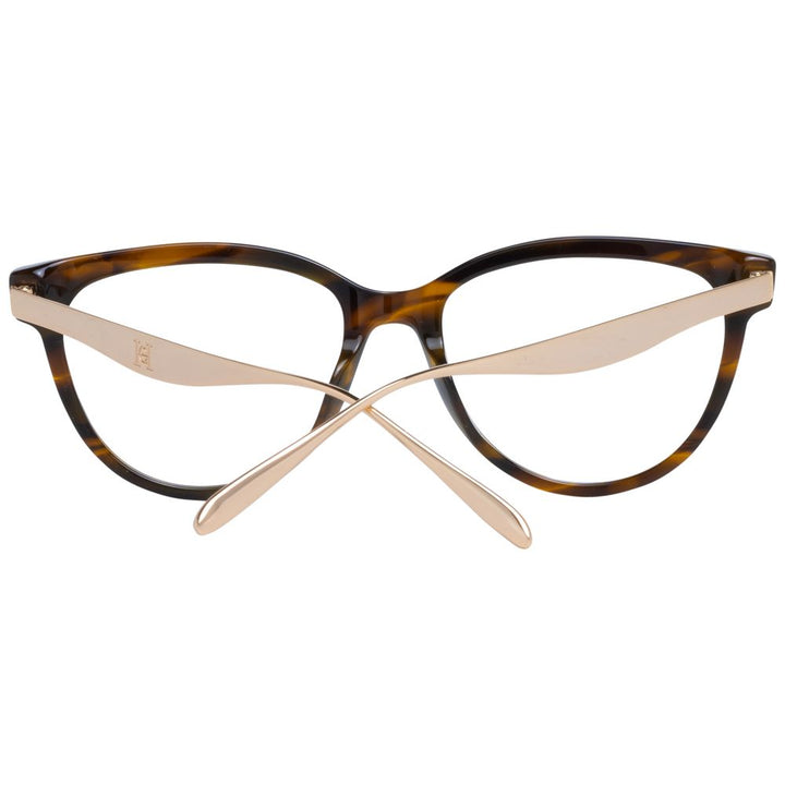 Carolina Herrera Brown Women Optical Frames