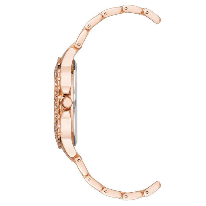 Juicy Couture Rose Gold Women Watch