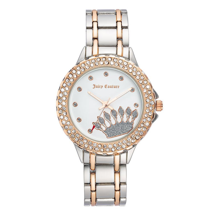 Juicy Couture Silver Women Watch