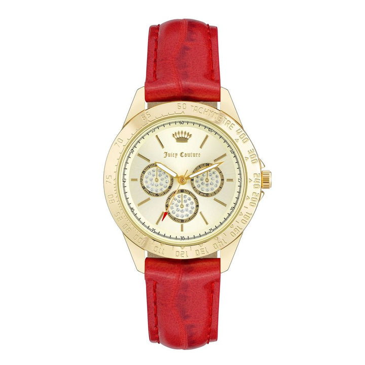 Juicy Couture Gold Women Watch