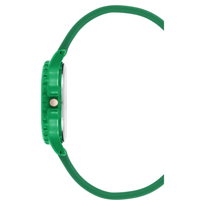 Juicy Couture Green Women Watch