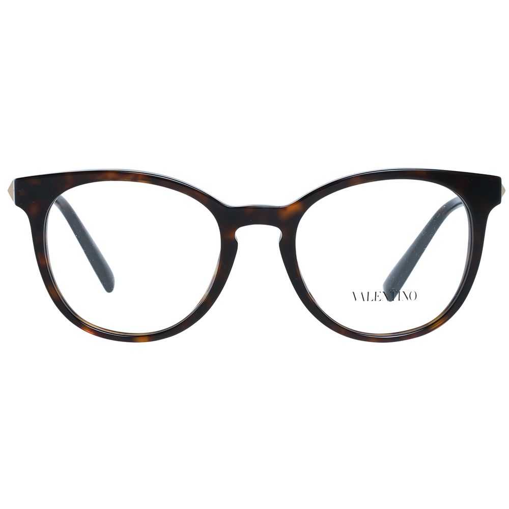 Valentino Brown Women Optical Frames