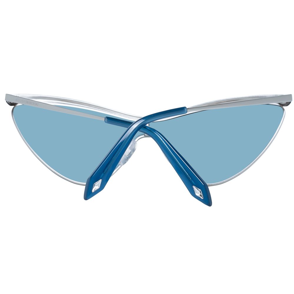 Atelier Swarovski Silver Women Sunglasses