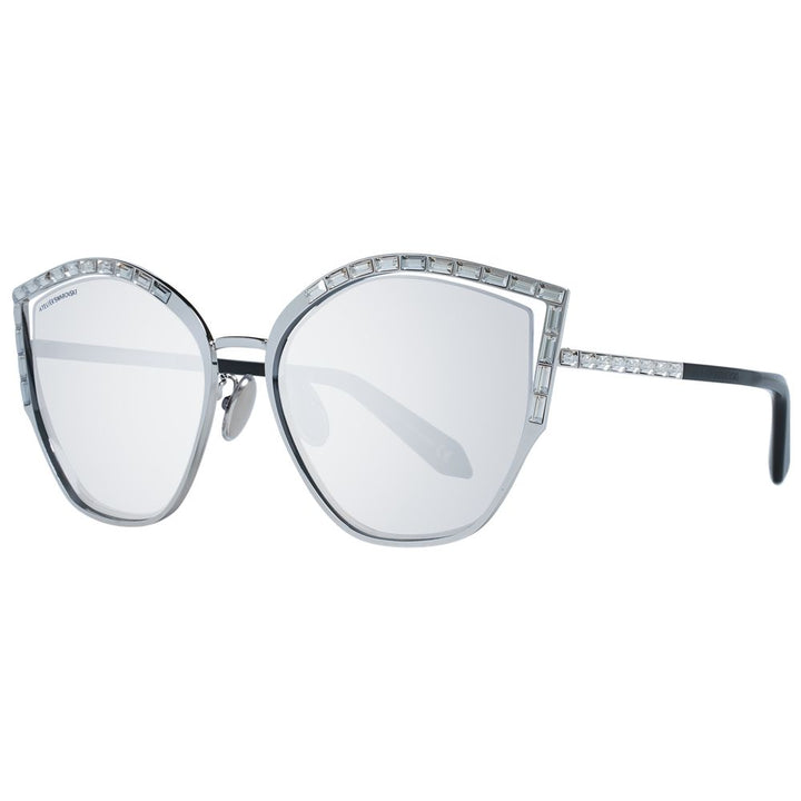 Atelier Swarovski Silver Women Sunglasses