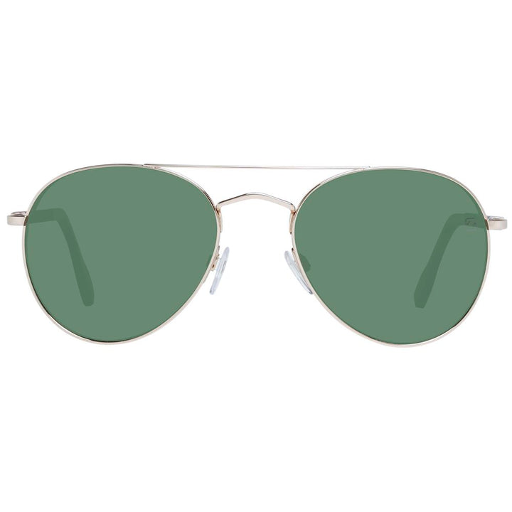 Zegna Couture Rose Gold Men Sunglasses