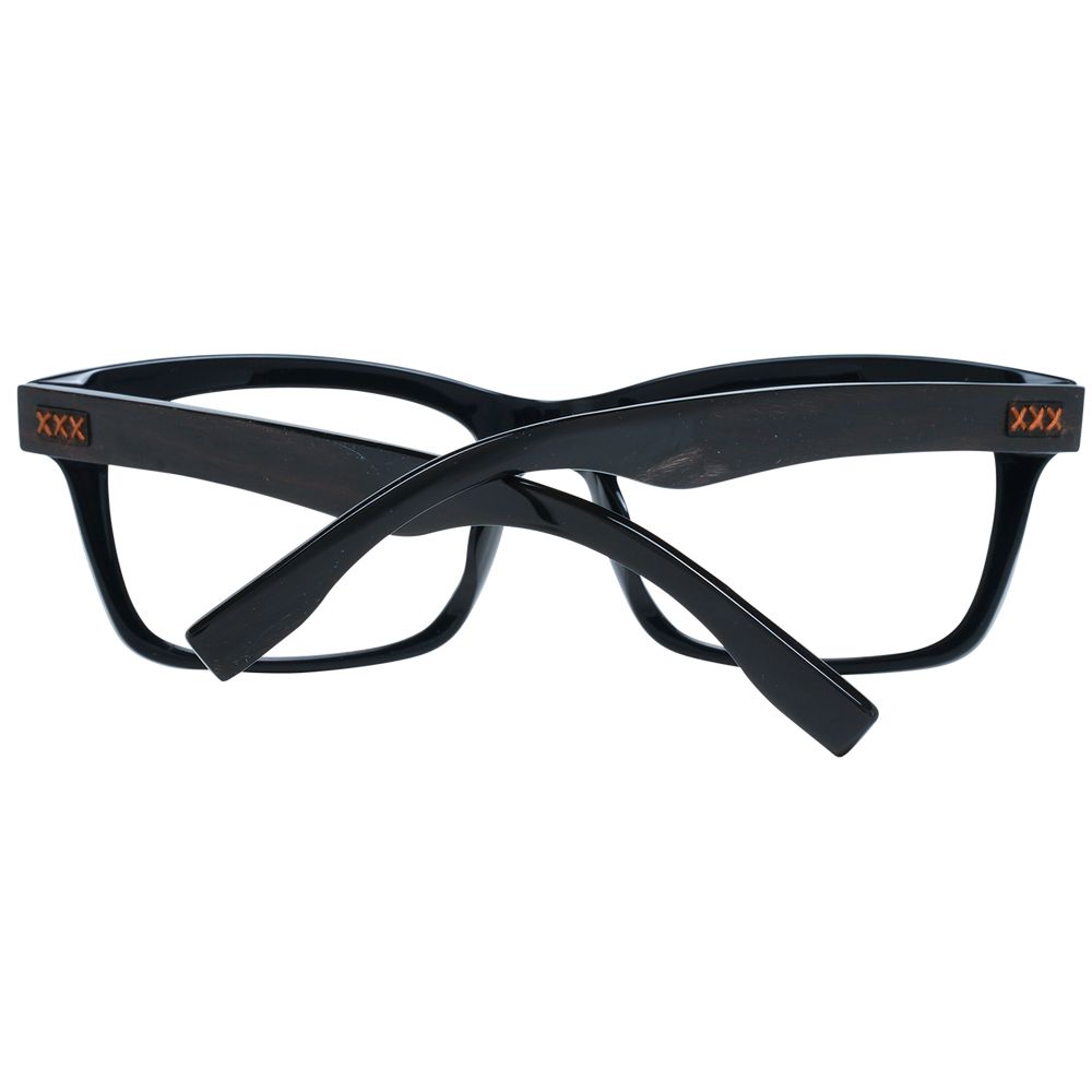 Zegna Couture Black Men Optical Frames