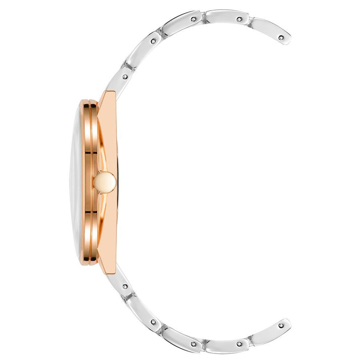 Nine West Rose Gold Women Watch