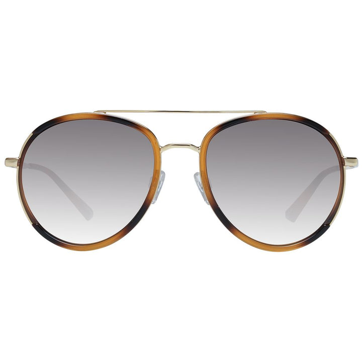 Ted Baker Brown Men Sunglasses