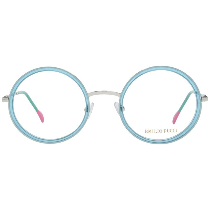 Emilio Pucci Blue Women Optical Frames