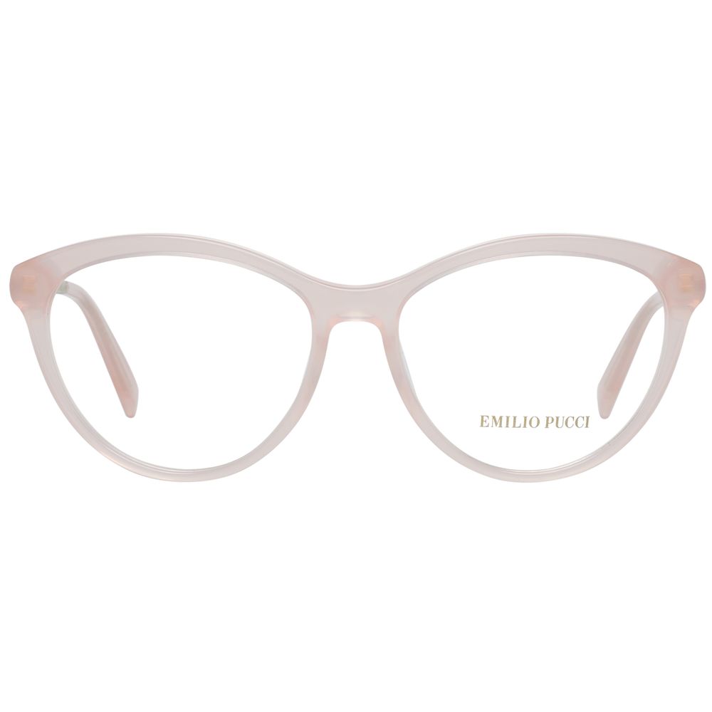 Emilio Pucci Pink Women Optical Frames