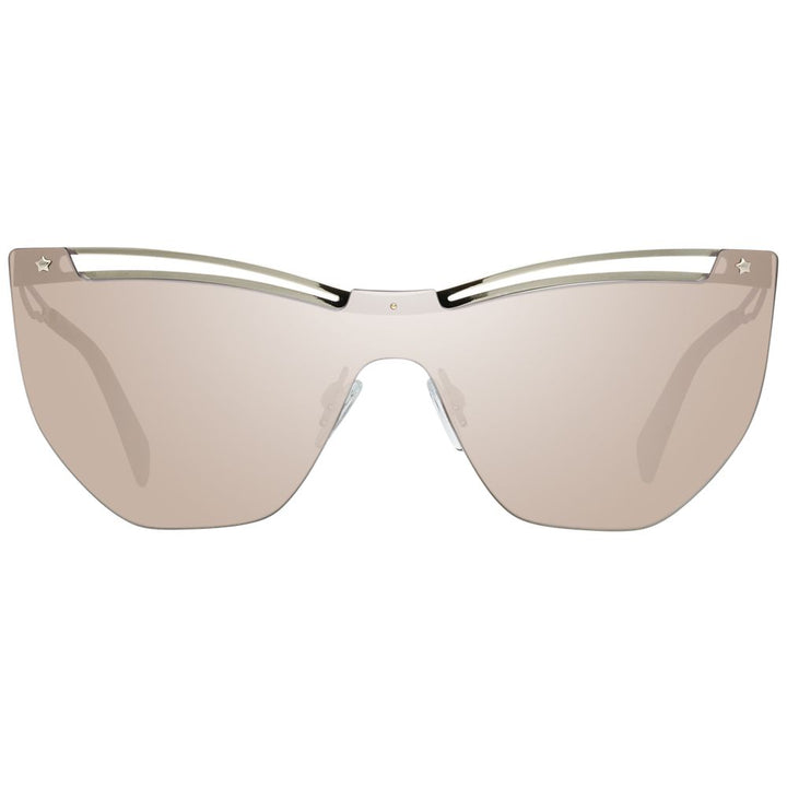 Just Cavalli Gold Women Sunglasses