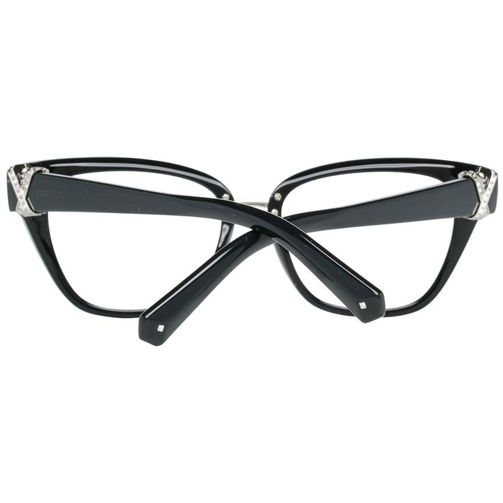 Swarovski Black Women Optical Frames