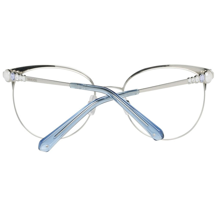 Swarovski Blue Women Optical Frames