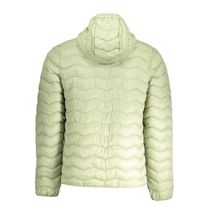 K-WAY Green Polyamide Jacket